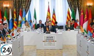 Barcelona acogerá la Conferencia de Presidentes enfocada en vivienda y educación superior.