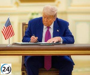 Trump: “No esperaba que Putin fuera a Estambul, ¿por qué iría yo?”.