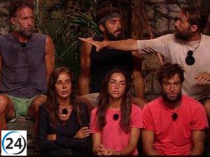 ‘Supervivientes’ en pleno fervor: expulsión impactante y cambio estratégico en las nominaciones.