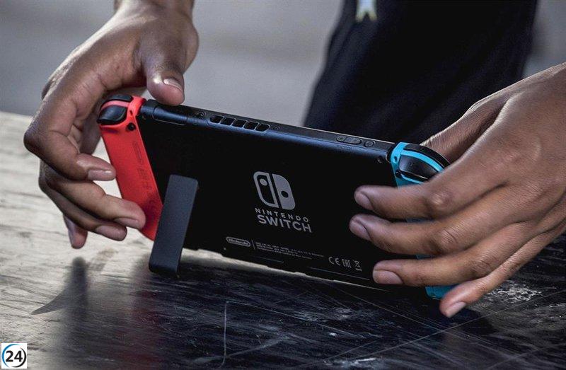 Nintendo mantendrá el soporte para videojuegos físicos en la Nintendo Switch 2 en el corto plazo.