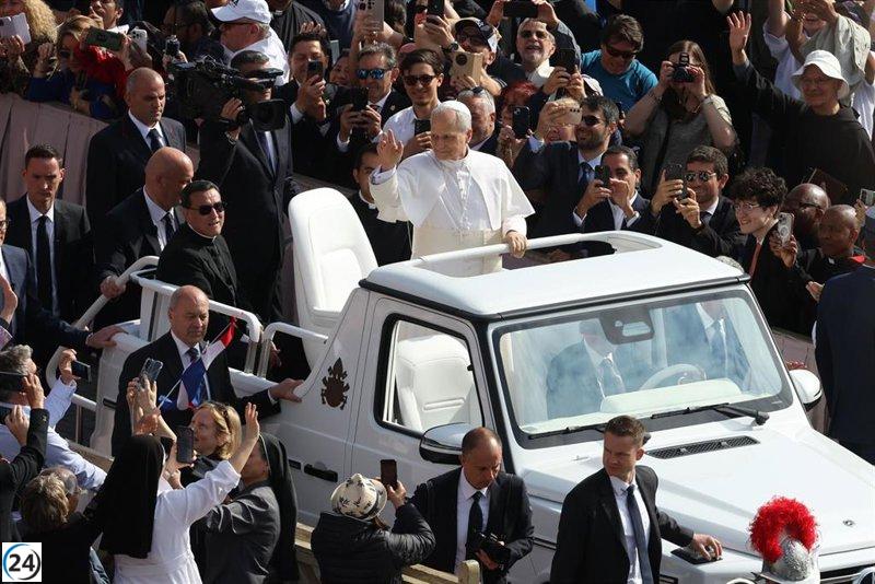 Líderes globales dan la bienvenida al nuevo pontificado de León XIV.