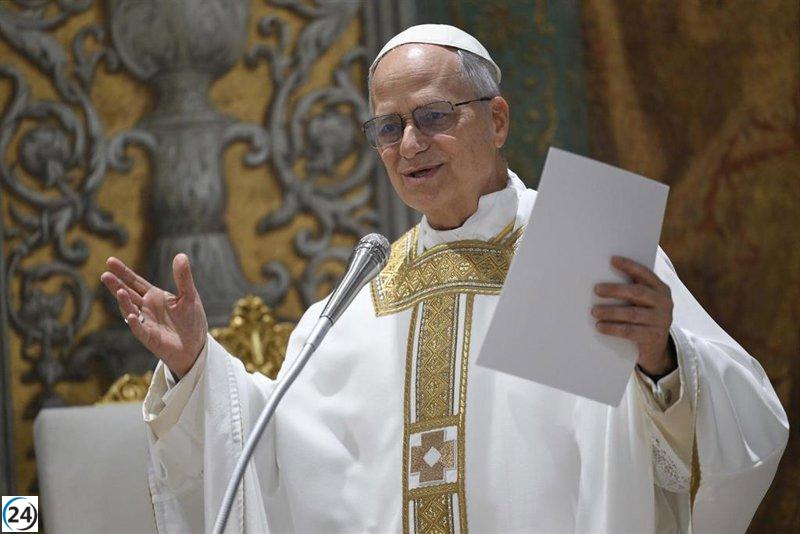 El Papa León XIV clama por una Iglesia unida hacia la reconciliación: 