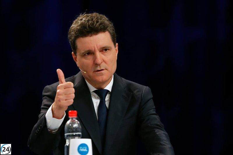 Dan, el aspirante a la presidencia de Rumanía, busca el apoyo de votantes proeuropeos en la segunda vuelta electoral.