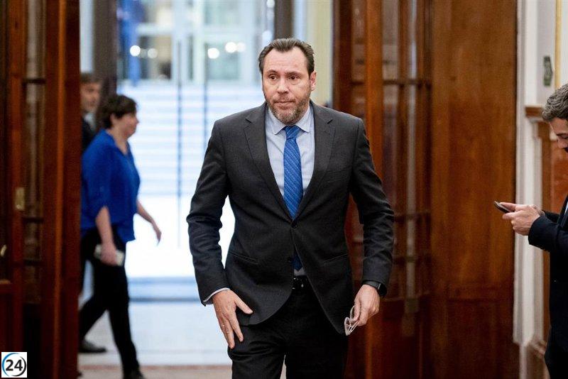Óscar Puente denuncia que no hay solicitantes de asilo en Barajas, sino personas necesitadas ignoradas por Madrid.