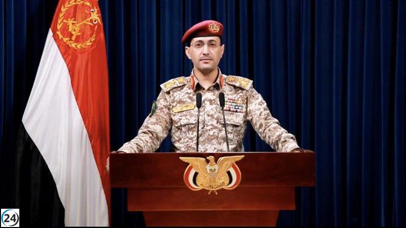 Hutíes de Yemen imponen un bloqueo naval al puerto israelí de Haifa.