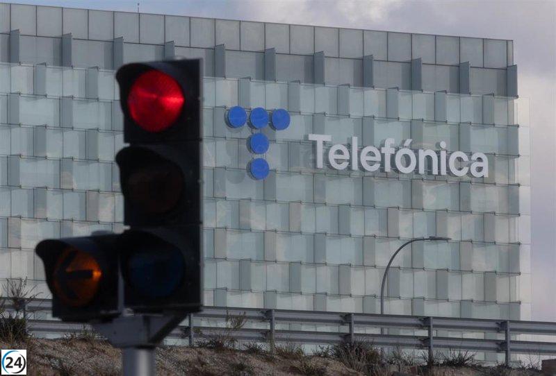 Falla en la red de Telefónica interrumpe el servicio de emergencias en diversas regiones.