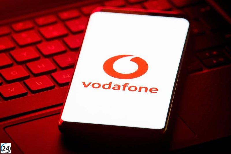 Vodafone registra una pérdida de 4.169 millones al finalizar su ejercicio por inversiones en Alemania y Rumanía.