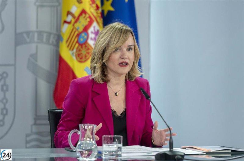 Gobierno destina 311 millones para impulsar educación de alumnos con necesidades y fortalecer matemáticas y lectura.