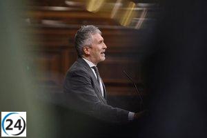 Marlaska aboga por que la UE establezca criterios claros para los países de retorno y así asegurar un proceso 