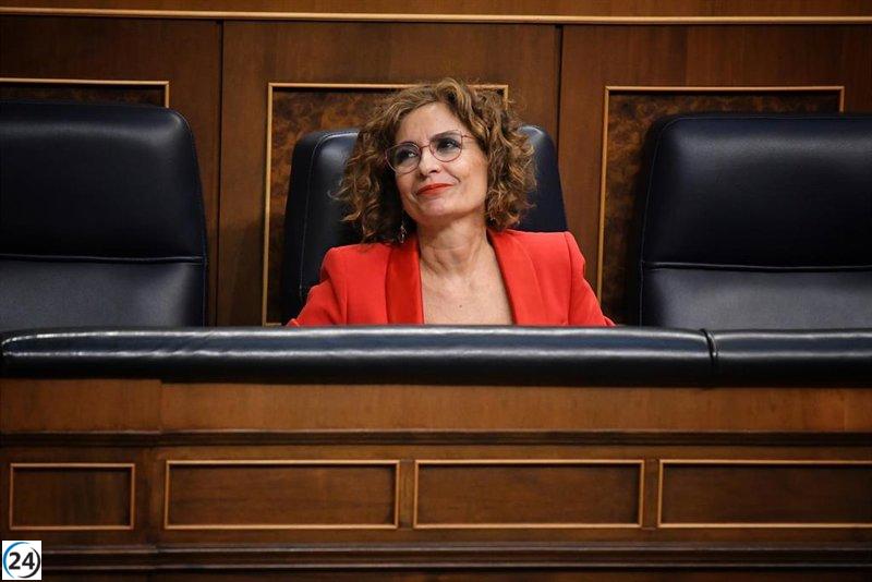 Aldama demanda a la vicepresidenta Montero por 250.000 euros tras ser tildado de
