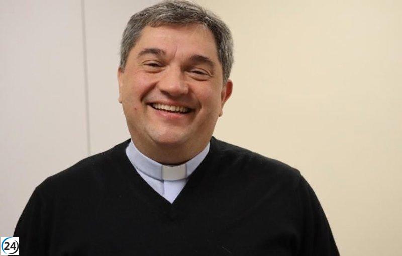 El Papa designa a Daniel Palau como nuevo obispo de Lleida.