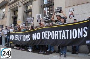 Juez estadounidense exige a la administración Trump mayor regulación sobre deportaciones hacia Sudán del Sur.