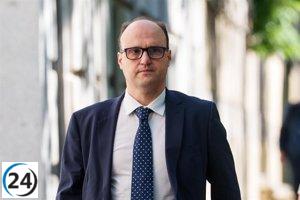 Ex jefe de gabinete de Maroto confiesa encuentro solicitado por Koldo relacionado con empresarios de Aldama.