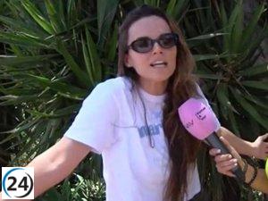 Melody se pronuncia: ¿arrepentida de su aventura en Eurovisión?