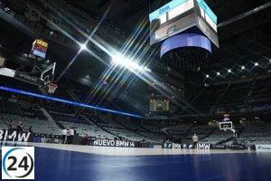 El jueves, la FIBA anunciará si Madrid acogerá el Eurobasket masculino de 2029.