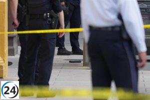 Asesinan a un funcionario de la Embajada de Israel y a su pareja en las cercanías del Museo Judío en Washington.
