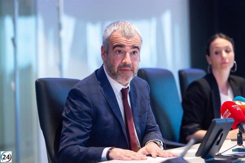 Aena prorroga indefinidamente las restricciones nocturnas en el acceso a Barajas.