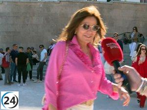 Nuria González comparte su verdad sobre la relación con Terelu Campos.