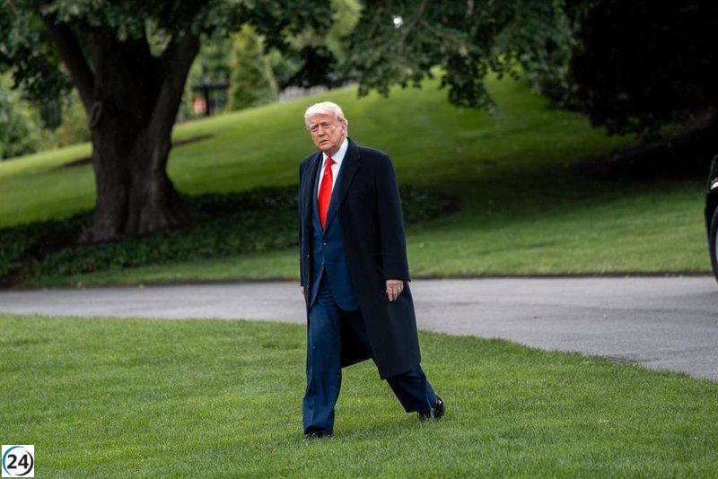 Trump propone que la UE eludirá aranceles si sus compañías operan en EE. UU.