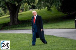 Trump propone que la UE eludirá aranceles si sus compañías operan en EE. UU.