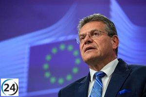 La UE reafirma su decidido apoyo a un pacto comercial equitativo con EE. UU.