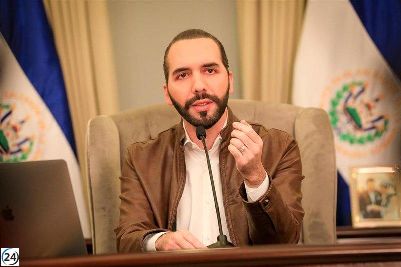 Bukele refuerza el control sobre la oposición con una controvertida legislación que alarma a defensores de Derechos Humanos.