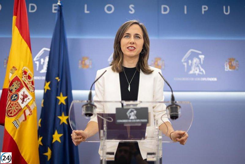 Podemos abierto a formar coalición con IU si abandona el