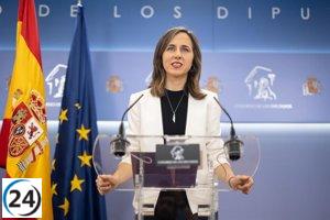 Podemos abierto a formar coalición con IU si abandona el 