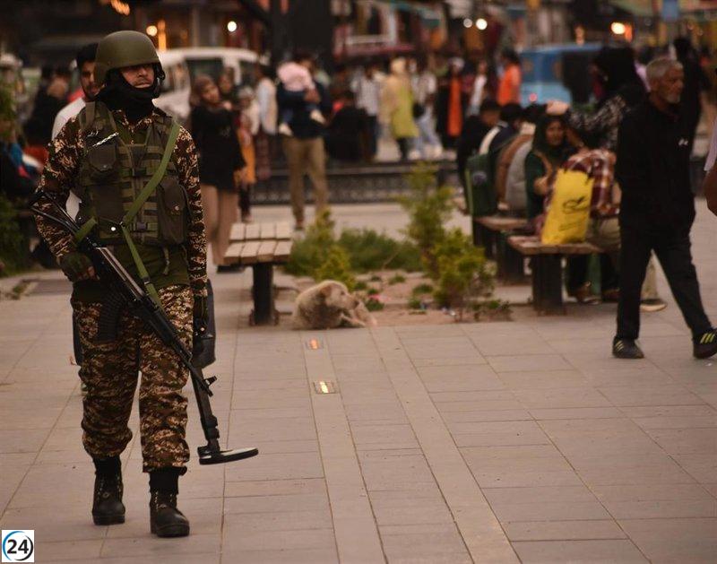 Tensión en la frontera: Fuerzas indias causan muerte de ciudadano paquistaní.