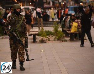 Tensión en la frontera: Fuerzas indias causan muerte de ciudadano paquistaní.