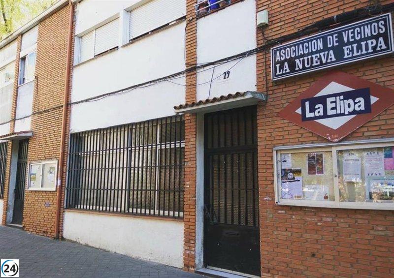 El PSOE impulsa un reconocimiento oficial del movimiento vecinal en el Congreso y solicita una regulación para las asociaciones.