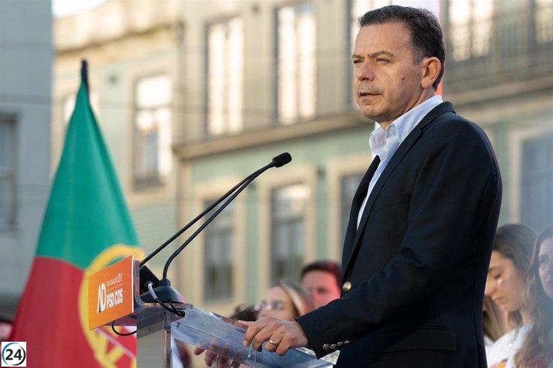 La derecha portuguesa evalúa enmiendas constitucionales tras el revés de la izquierda en las elecciones.