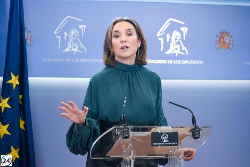 Gamarra acusa a Sánchez de buscar protagonismo en la Conferencia de Presidentes y pide que se amplíe la agenda.