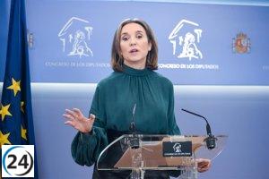 Gamarra acusa a Sánchez de buscar protagonismo en la Conferencia de Presidentes y pide que se amplíe la agenda.