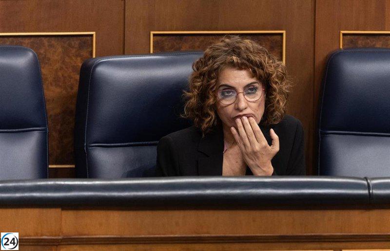 El PP solicita la intervención de Montero en el Congreso para examinar la implicación de SEPI en Red Eléctrica.