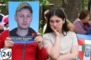 Rusia y Ucrania pactan la liberación de 614 prisioneros de guerra tras diálogos en Estambul.