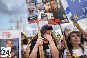 Investigación en Israel por grabaciones de rehenes en llamadas a la población.