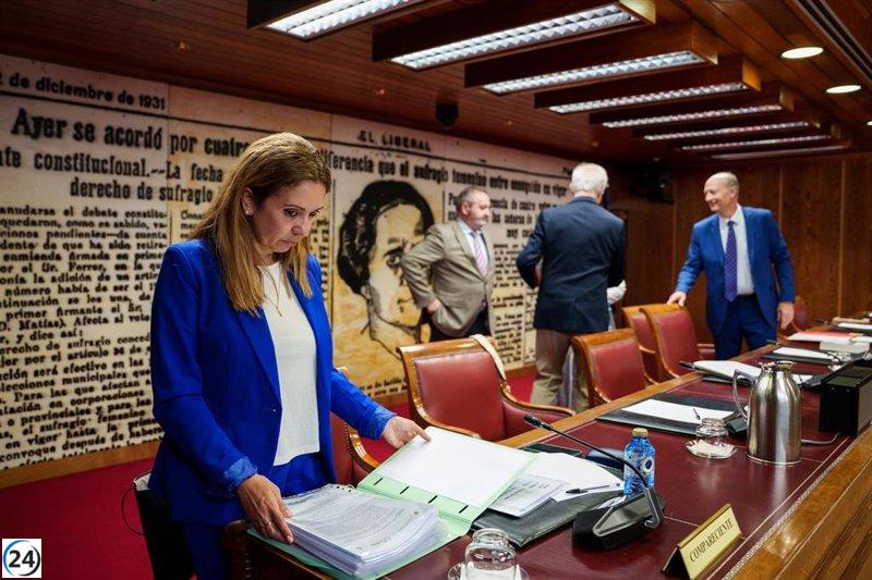 Denuncian irregularidades en el proceso de Jésica Rodríguez, pese a que exgerente de Tragsatec afirma no haber recibido directrices.