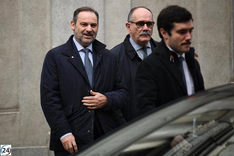 La justicia convoca nuevamente a empresaria relacionada con Aldama por acusaciones sobre pago a Ábalos en el rescate de Air Europa.