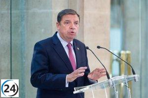 El Gobierno fortalece la representación de organizaciones agrarias, incorporando a la Unión de Uniones.