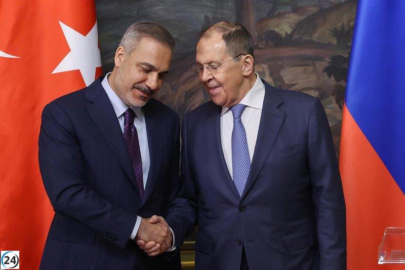 Turquía ofrece nuevamente su territorio para las negociaciones entre Rusia y Ucrania.