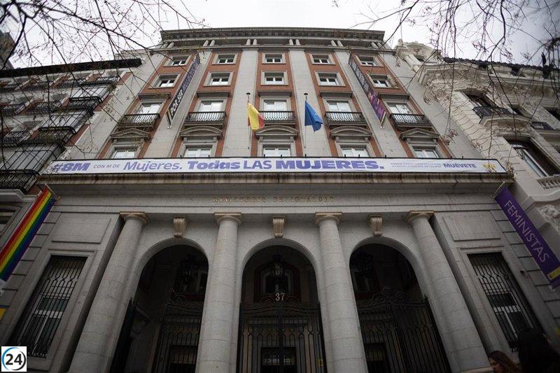 El Gobierno designa a María Teresa Verdugo como nueva líder en la lucha por la igualdad y contra la discriminación.