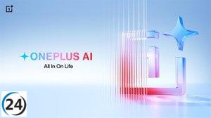 OnePlus despliega su ambiciosa visión de IA y lanza el botón Plus Key para una personalización única.