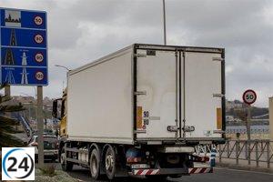 El PSOE y aliados rechazan la propuesta del PP para pruebas anuales de alcohol y drogas a conductores profesionales.