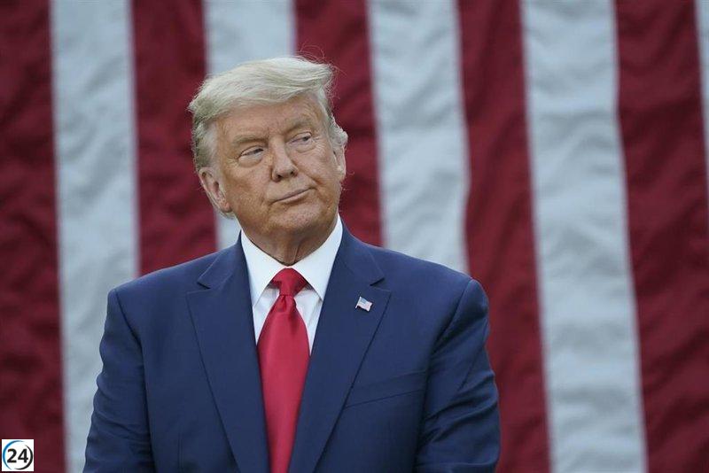 Trump aplaude a la UE por avanzar en negociaciones tras advertencia de aranceles del 50%.