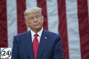 Trump aplaude a la UE por avanzar en negociaciones tras advertencia de aranceles del 50%.
