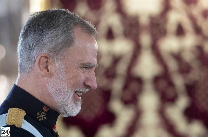 El Rey a los nuevos diplomáticos: