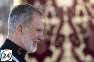 El Rey a los nuevos diplomáticos: 