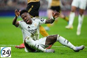 Los problemas internos amenazan la estabilidad del frágil Real Madrid.