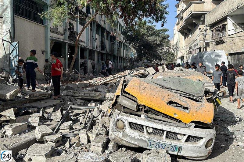 Hamás anuncia su aceptación de la propuesta estadounidense para un nuevo cese al fuego en Gaza.